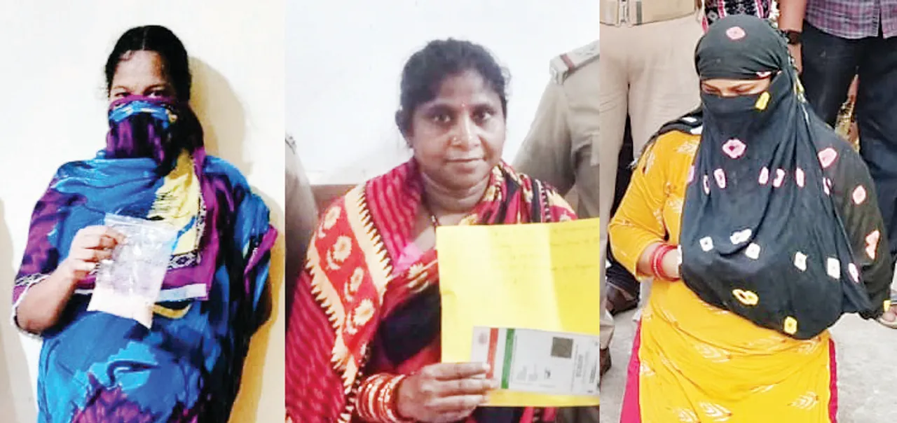  ମଙ୍ଗ ଧରିଛନ୍ତି ମହିଳା ନିଶା ବେପାରୀ