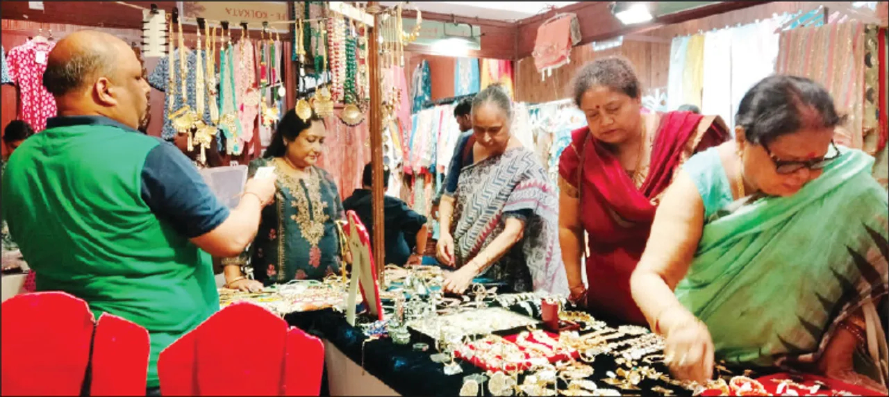  ସୂତ୍ର ପକ୍ଷରୁ ଦୁଇଦିନିଆ ପ୍ରଦର୍ଶନୀ