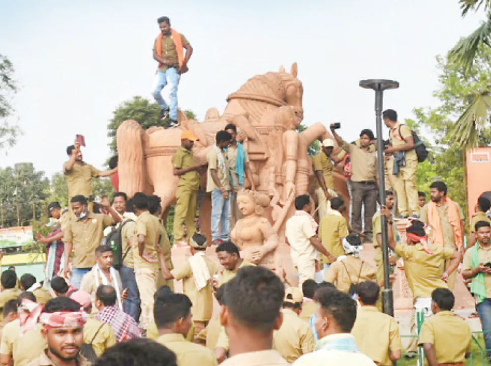  ଏମିତି କେବେ ହୋଇ ନ ଥିଲା, କେହି ଦାୟୀ ନୁହନ୍ତି