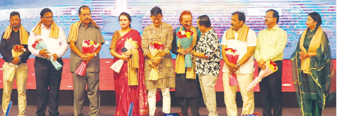  ପ୍ରଣବ ପଟ୍ଟନାୟକଙ୍କୁ ଜୀବନବ୍ୟାପୀ ସାଧନା ସମ୍ମାନ