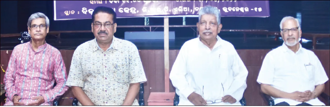  ନାଟକ ଭଲ ହେଲେ ଲୋକେ ଟିକେଟ୍‌ କିଣି ଦେଖିବେ