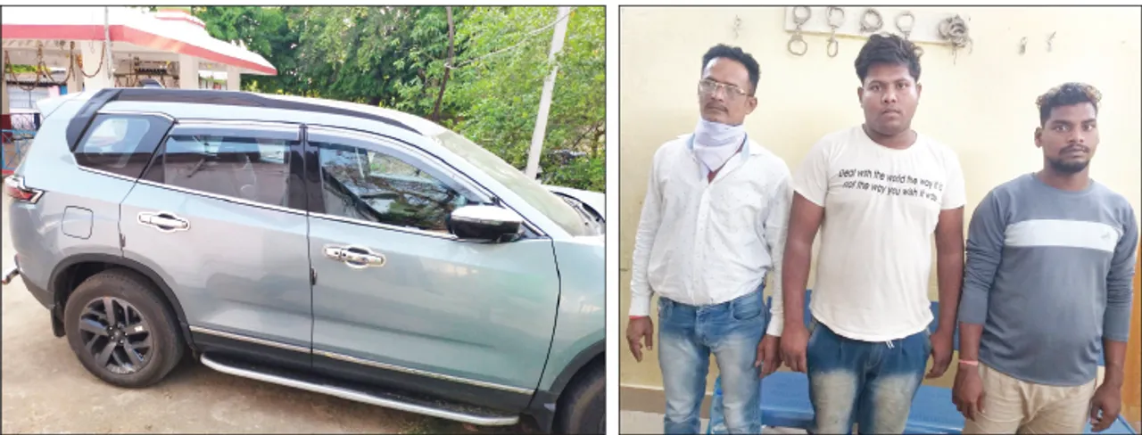  ଝିଅ ପ୍ରେମକୁ ବିରୋଧ: ବାଳକାଟିରୁ ଅପହରଣ, ବେଗୁନିଆରୁ ଉଦ୍ଧାର