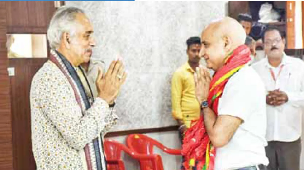  ଶ୍ରୀମନ୍ଦିର ପରିଚାଳନା କମିଟି ବୈଠକ: ସିଂହଦ୍ବାର, ପଶ୍ଚିମଦ୍ବାରରୁ ଭକ୍ତଙ୍କୁ ପ୍ରବେଶ ଅନୁମତି