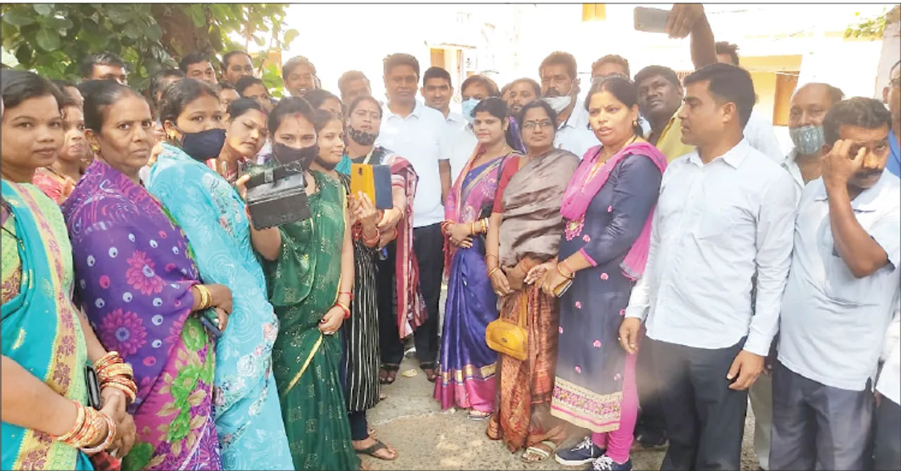  ବିଜେଡିରେ ମିଶିଲେ ଆଉ ଜଣେ ସ୍ବାଧୀନ: କର୍ପୋରେଟର୍‌ ସଂଖ୍ୟା ୫୧କୁ ବୃଦ୍ଧି