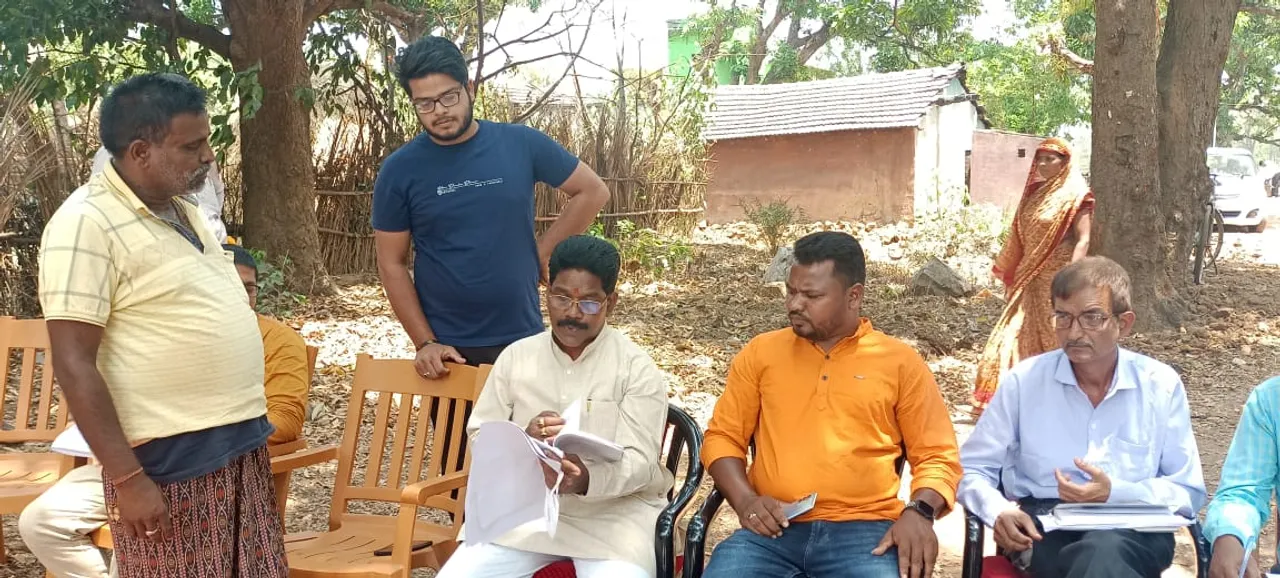  ଜାତୀୟ ଜନଜାତି ଆୟୋଗ ସଦସ୍ୟଙ୍କ ଅଭିଯୋଗ ଶୁଣାଣି