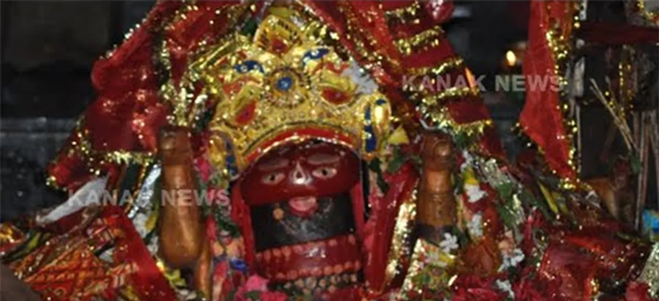  ମା’ ତାରିଣୀଙ୍କ ଚଇତି ପର୍ବର ପଞ୍ଚମ ଦିବସ