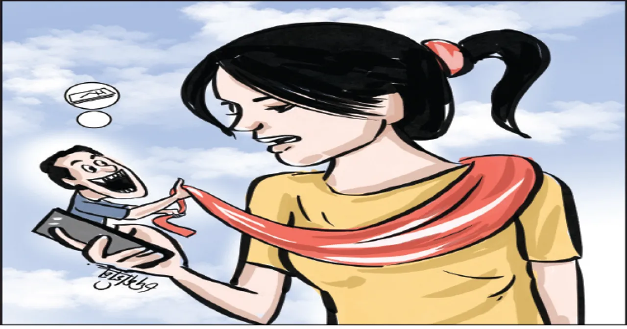  ନଗ୍ନ ଭିଡିଓରେ ବ୍ଲାକ୍‌ମେଲ୍‌, ଲକ୍ଷାଧିକ ଟଙ୍କା ନେଇସାରିଛି ଶଠ ପ୍ରେମିକ, ପୁଣି ଗହଣା ବିକିଥା‌ନ୍ତେ ଯୁବତୀ