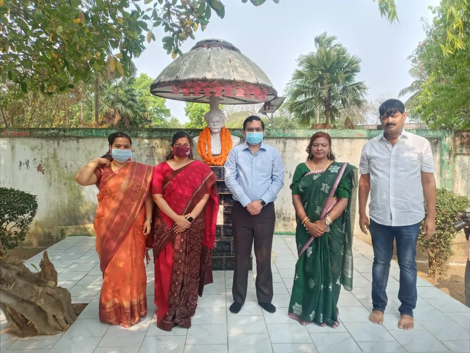  ମୟୂରଭଞ୍ଜ ଜିଲ୍ଲା ପ୍ରଶାସନ ପକ୍ଷରୁ ଉତ୍କଳ ଦିବସ ପାଳିତ