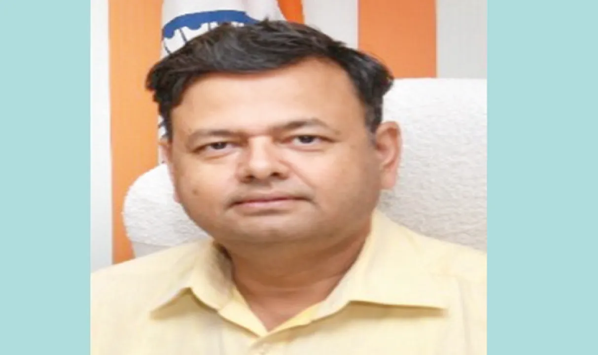  ଯୁଗଳ ଯୋଶୀ ଆରପିଏଫ୍‌ର ପ୍ରମୁଖ ନିରାପତ୍ତା ଆୟୁକ୍ତ