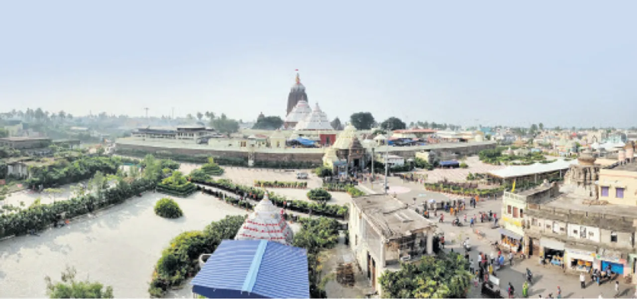  ରାଜନୀତି-ଅପରାଧ-ଗୋଷ୍ଠୀ ବିବାଦର ବିଷବଳୟରେ ଶ୍ରୀକ୍ଷେତ୍ର