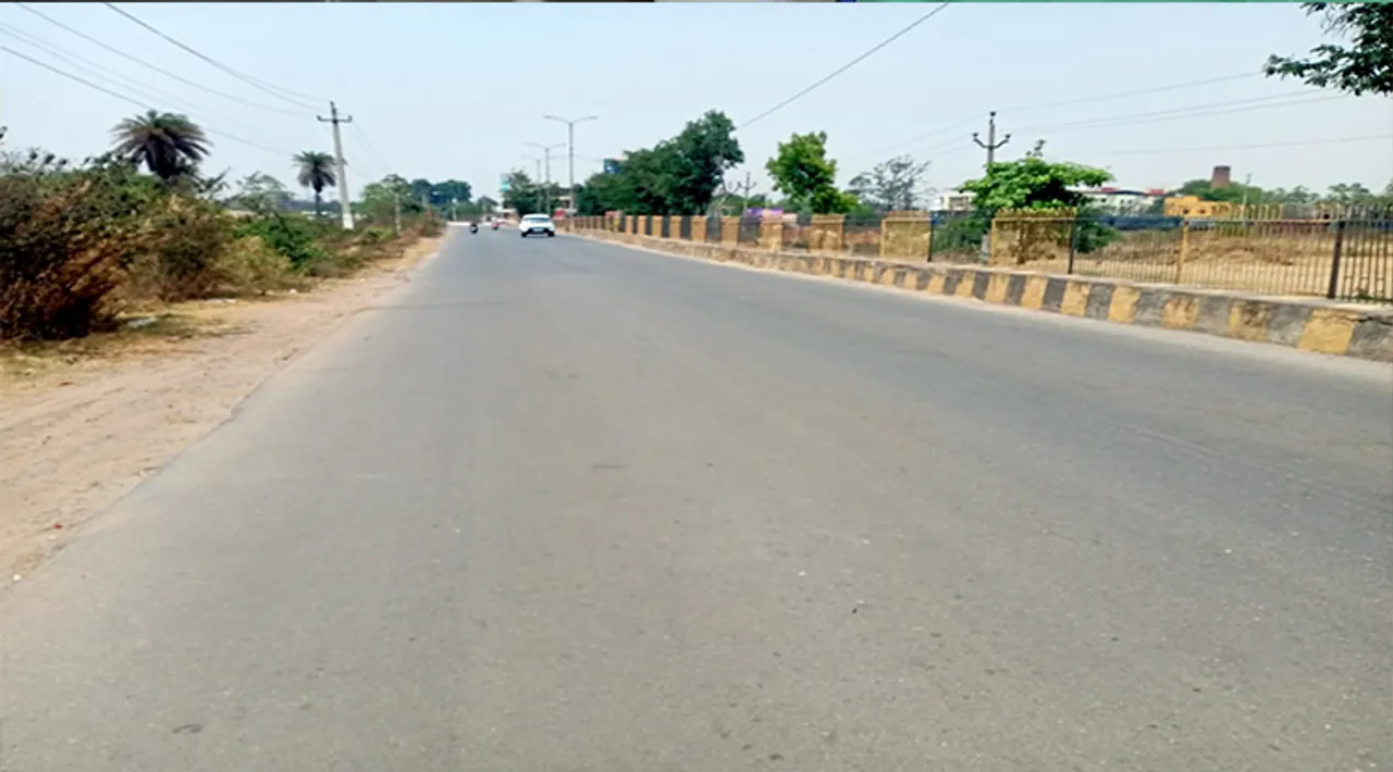  ଜଳୁଛି ସହରଠୁ ଗ୍ରାମ; ଖଣି ଅଞ୍ଚଳର ଲୋକେ ଛଟପଟ, ସହର ଶୂନ୍‌ଶାନ୍‌