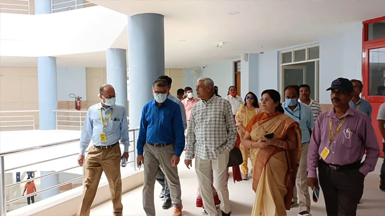  ବାଲେଶ୍ବରରେ ମିଳିବ ଏମ୍‌ସର ବିଶ୍ବସ୍ତରୀୟ ସେବା