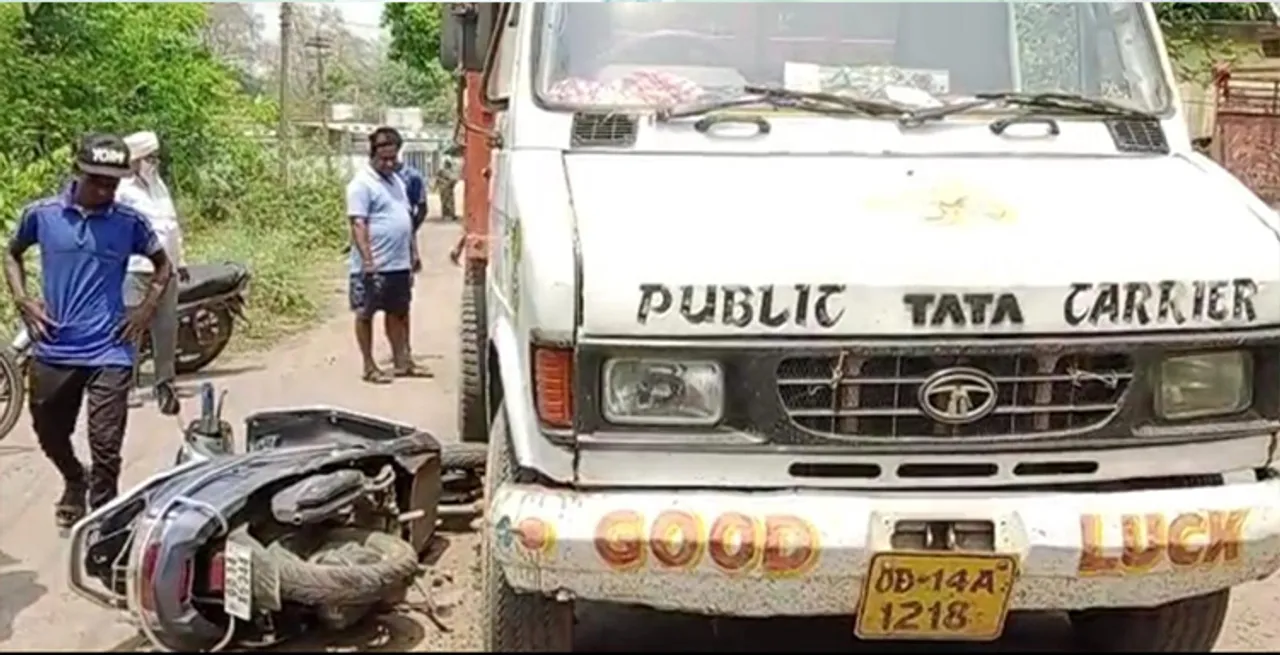  ବିନାନୁମତିରେ ତୁମକେଲା-ପ୍ରଧାନପଲ୍ଲୀ ବାଲୁଘାଟରୁ ବାଲି ଉଠୁଛି