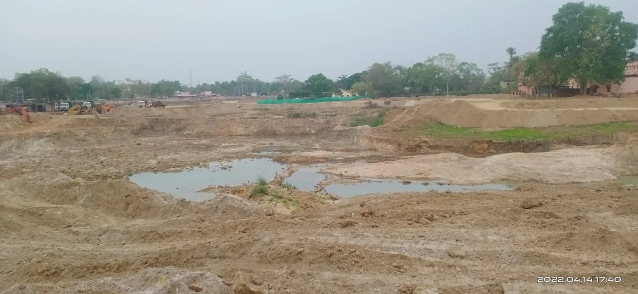  ଶ୍ରୀହୀନ ହୋଇପଡ଼ିଛି ସୁନ୍ଦରଗଡ଼ ସହର; ୬୦ କୋଟିର ବିଜୁଳି ବନ୍ଧ, ଭବାନୀଭବନ ପଡ଼ିଆ ଅଧାପନ୍ତରିଆ