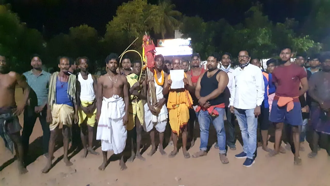  ଝାମୁଯାତ୍ରାକୁ ବିରୋଧ: ସଂଖ୍ୟାଲଘୁ ଗୋଷ୍ଠୀର ଆକ୍ରମଣରେ ୬ ଆହତ 