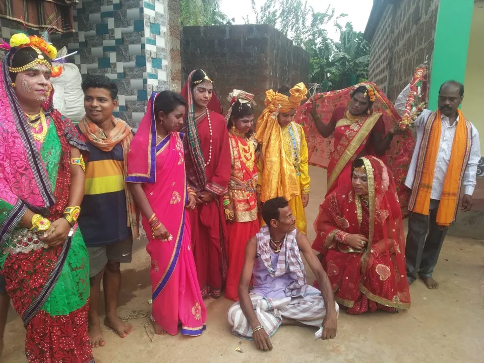  ଖୋର୍ଦ୍ଧା: ସିକୋରେ ବାବା ଚନ୍ଦ୍ରଶେଖରଦେବ ପୀଠରେ ୯ ଦିନିଆ ପାଣିତୋଳା ଉତ୍ସବ।