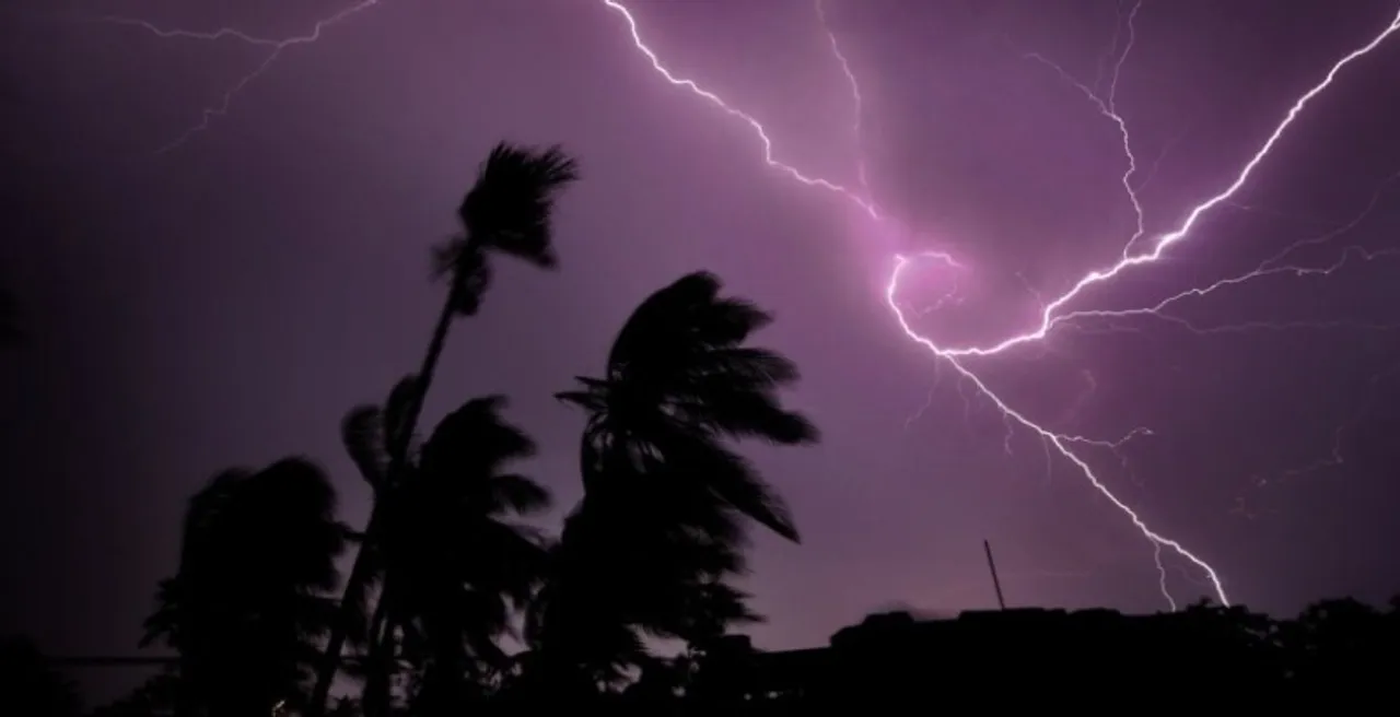  Photo: SkyMate Weather 