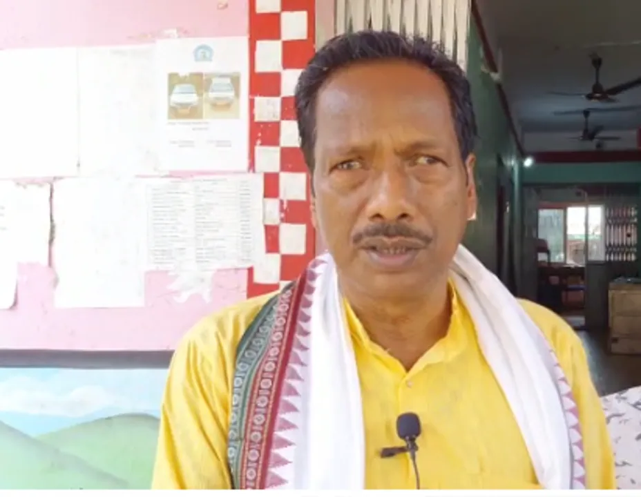  ସାମ୍ବାଦିକଙ୍କୁ ମାଡ଼ ଓ ବେଡ଼ି ପକାଇବା ଘଟଣା: ନିନ୍ଦା କଲେ ଢେଙ୍କାନାଳ ସାଂସଦ