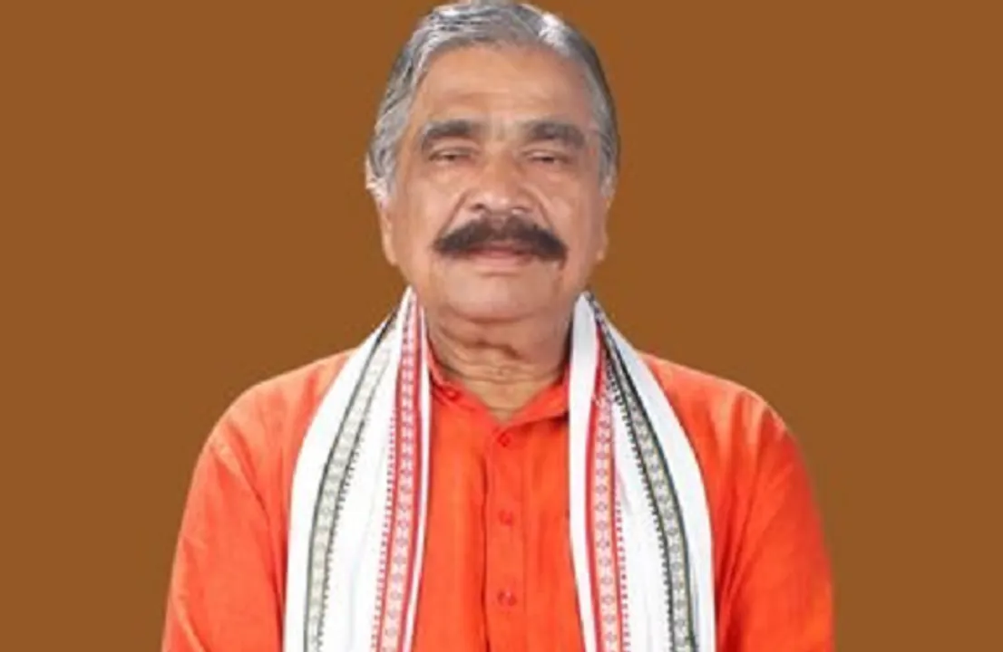  କାରଣ ଦର୍ଶାଅ ନୋଟିସର ଜବାବ ରଖିଲେ କଂଗ୍ରେସ ବିଧାୟକ ସୁରେଶ ରାଉତରାୟ