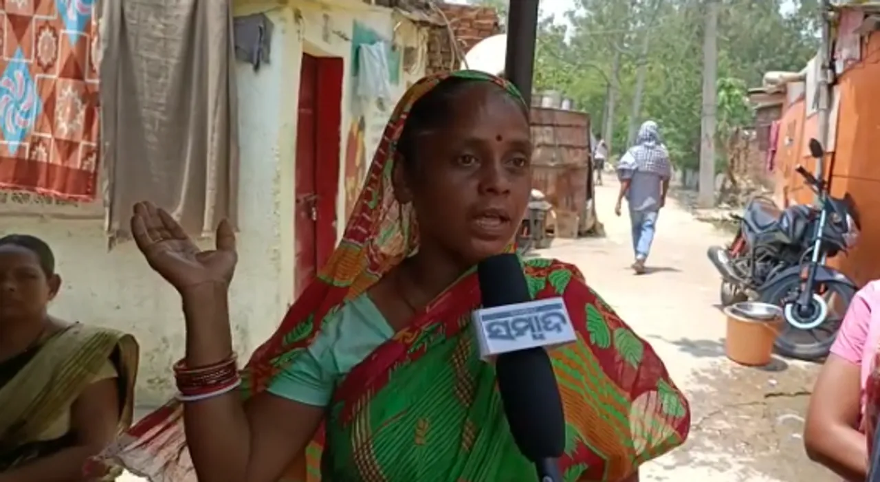  ରାଉରକେଲା: ବସ୍ତି ବିକାଶ ନାଁରେ ପାଣ୍ଠି ହରିଲୁଟ୍