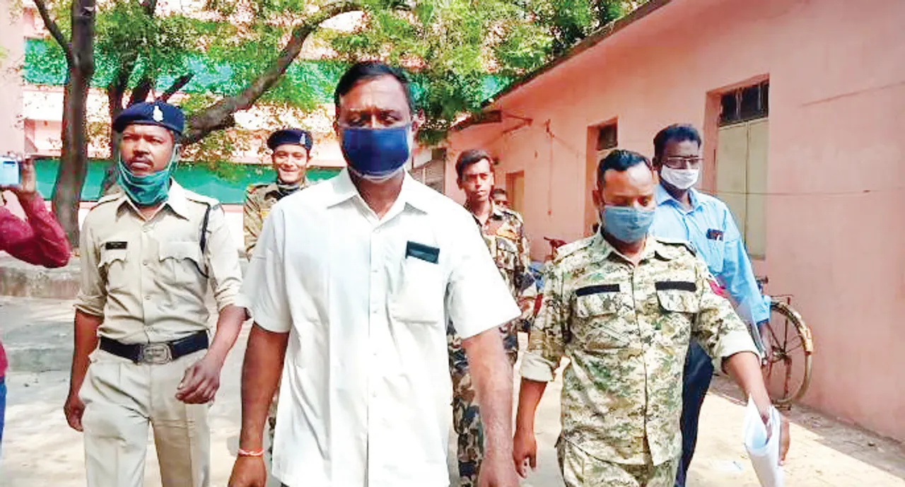  କଳ୍ପନା ଓ ବବ୍‌ଲି ହତ୍ୟାକାଣ୍ଡ: ଅନୁପ ସାଏଙ୍କୁ ଆଜୀବନ ଜେଲ୍‌