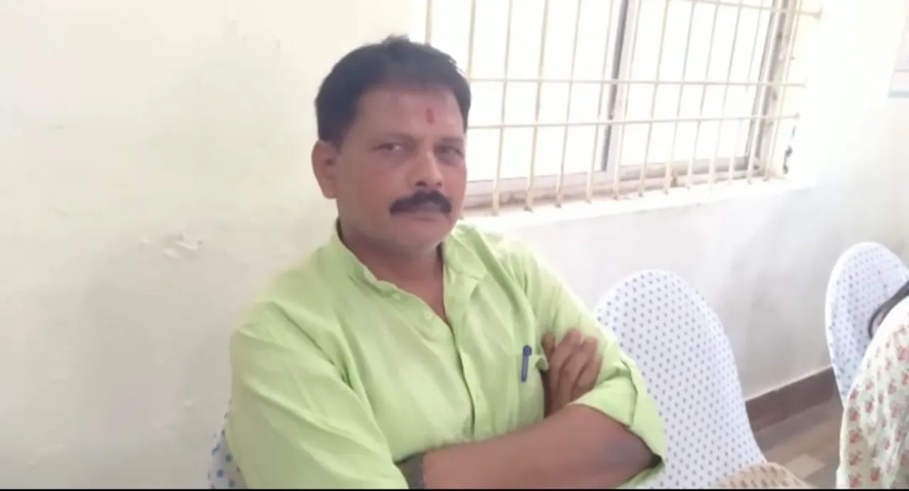  ସୁନ୍ଦରଗଡ଼ ପୌର ଉପାଧ୍ୟକ୍ଷ ଭାବେ ବିଜେଡିର ଲଲାଟେନ୍ଦୁ ପରିଡ଼ା ନିର୍ଦ୍ବନ୍ଦ୍ବରେ ନିର୍ବାଚିତ