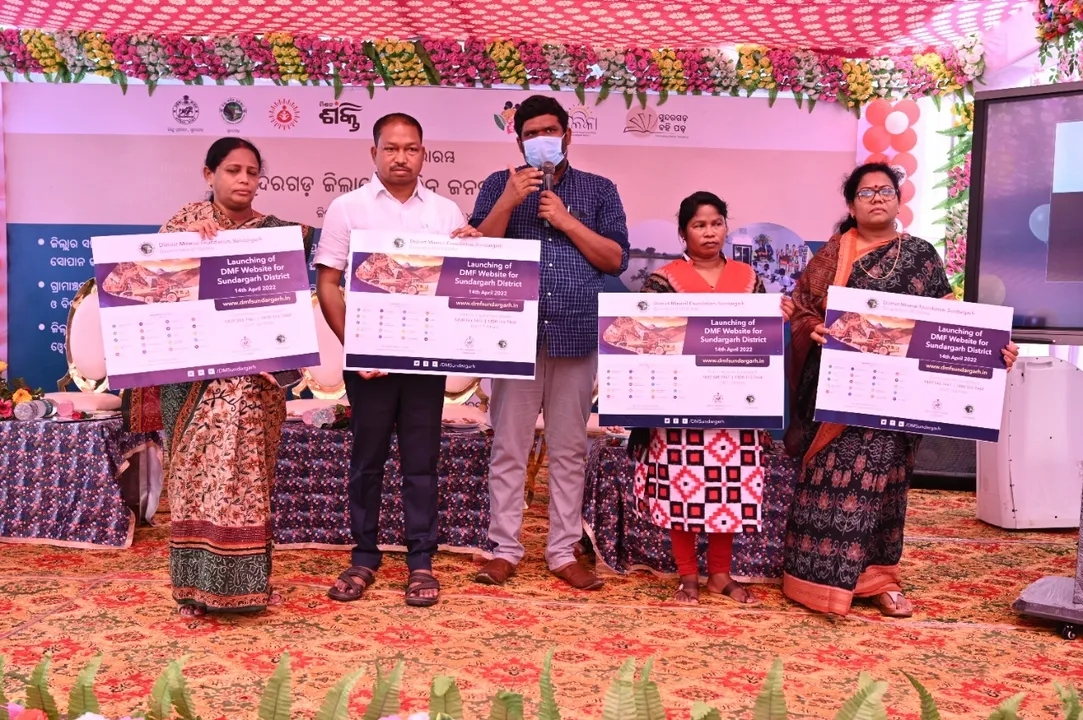 ସୁନ୍ଦରଗଡ଼ରେ ଶ୍ରମଜୀବୀ ମହିଳାଙ୍କ କୁନି ପିଲାଙ୍କ ଯତ୍ନ ପାଇଁ ‘କଳିକା’