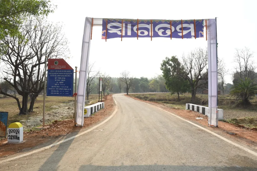  ଖଣିପ୍ରଭାବିତ ଅଞ୍ଚଳରେ ନିର୍ମିତ ୧୬ଟି ରାସ୍ତାର ଲୋକାର୍ପଣ