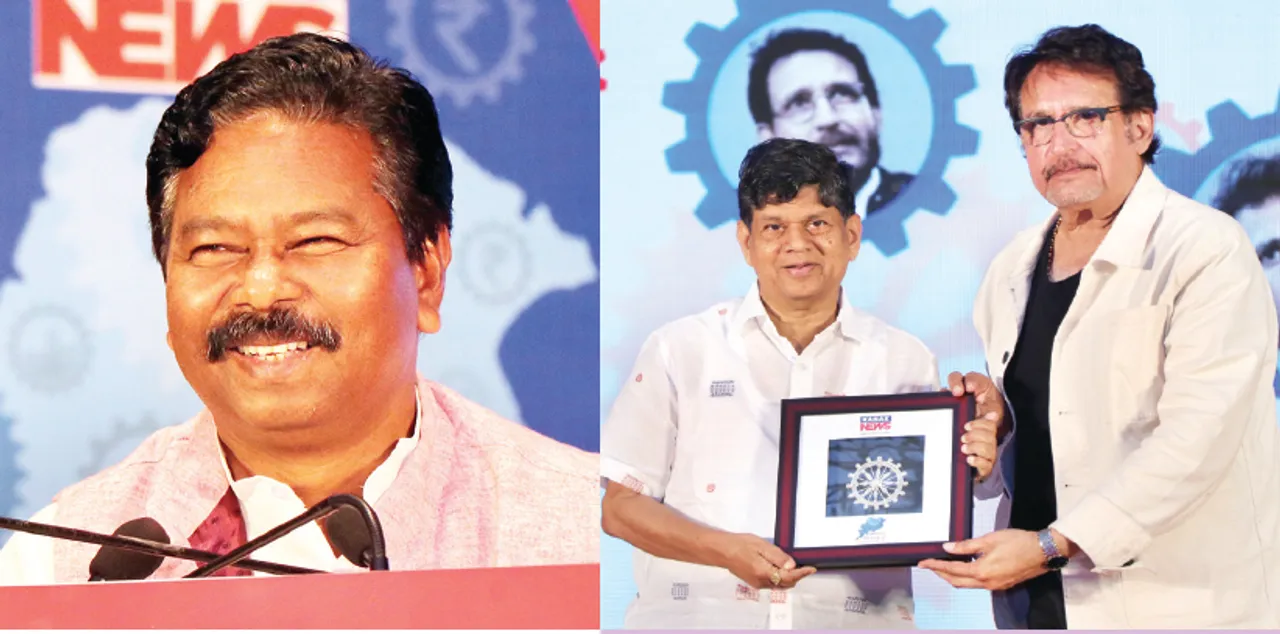  କନକ ନ୍ୟୁଜ୍‌ ପକ୍ଷରୁ ‘ଓଡ଼ିଶା ଆଞ୍ଚଳିକ ବ୍ୟବସାୟ ସପ୍ତାହ-୨୦୨୨’‌‌‌‌: ଇଚ୍ଛାଶକ୍ତି ଅଭାବରୁ ଆଗେଇ ପାରୁନି ଓଡ଼ିଶା: ବିଶ୍ବେଶ୍ବର