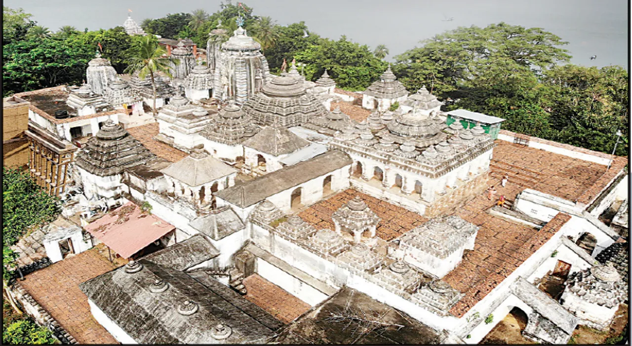  ନୂଆ ରୂପ ପାଇବ ନୀଳମାଧବ ପୀଠ: ବିକାଶ ପ୍ରକଳ୍ପକୁ ମୁଖ୍ୟମନ୍ତ୍ରୀଙ୍କ ଅନୁମୋଦନ,୧୦୦ କୋଟି ଟଙ୍କା ଖର୍ଚ୍ଚ ହେବ, ୧୮ ମାସରେ କାମ ସରିବ