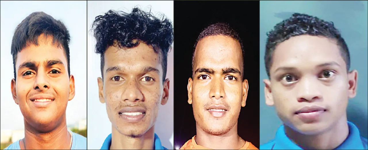  ରାଜ୍ୟ ଦୌଡ଼କୁଦ: ୪ ନୂଆ ମିଟ୍‌ ରେକର୍ଡ