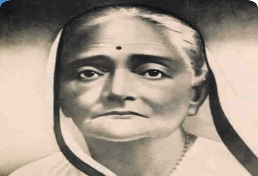  ସ୍ବାଧୀନତାର ମହାନାୟକ: କସ୍ତୁରବା ଗାନ୍ଧୀ