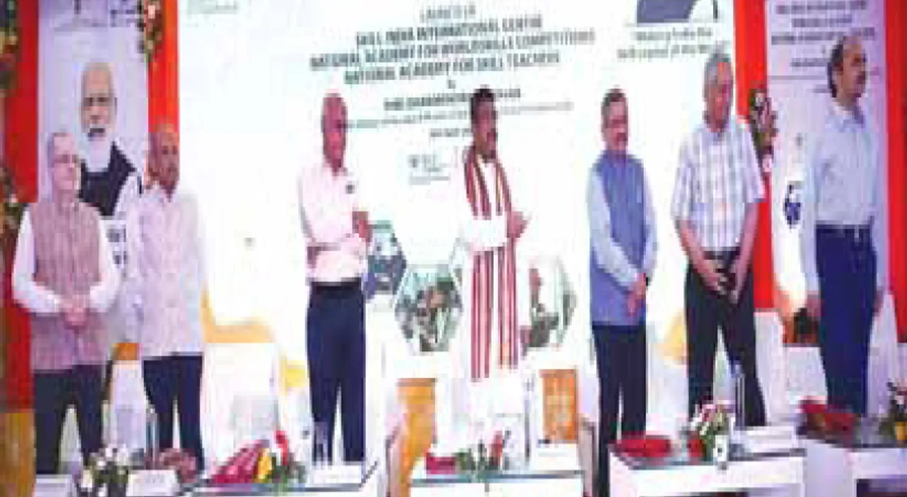  ମଧ୍ୟପ୍ରାଚ୍ୟରେ ବୃଦ୍ଧିପାଇବ ନିଯୁକ୍ତିର ସୁଯୋଗ: ଧର୍ମେନ୍ଦ୍ର