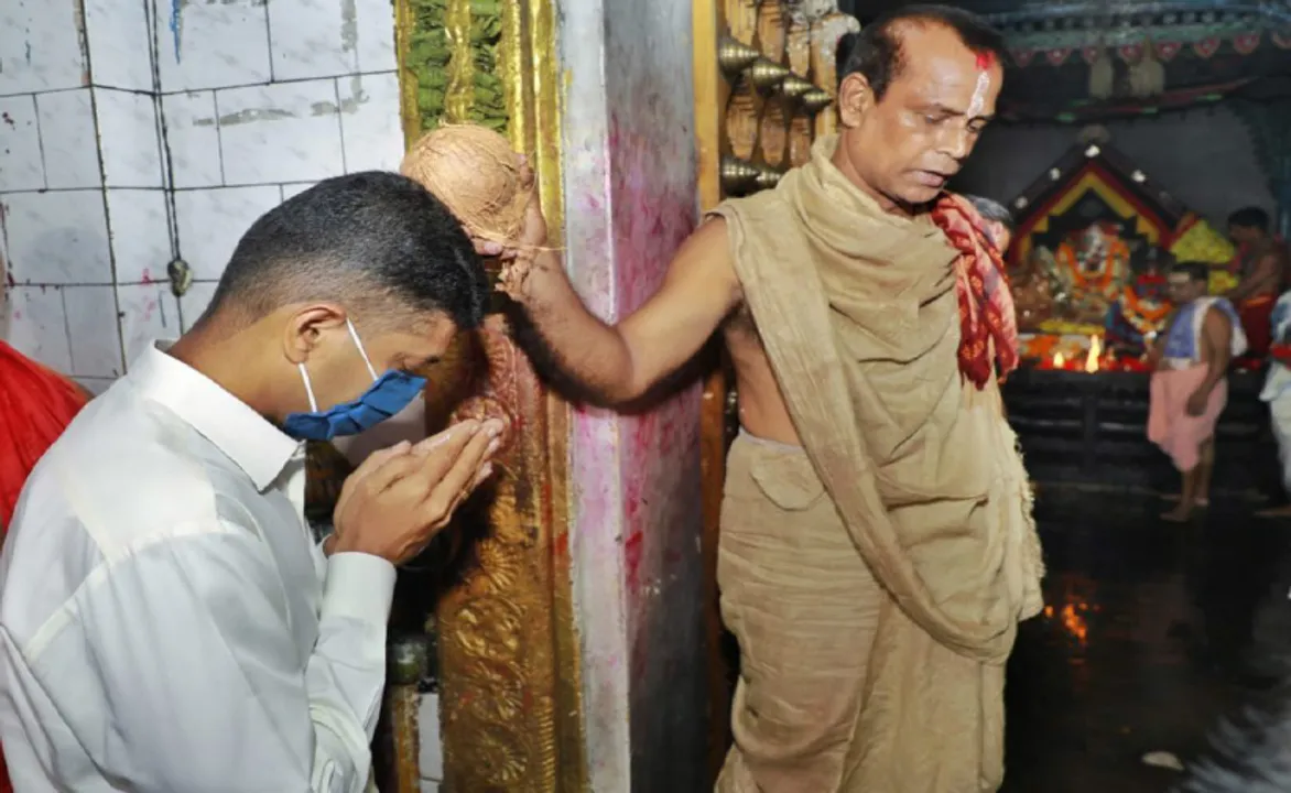  ଶାରଳା ପୀଠର ରୂପରେଖ ବଦଳିବ: ୫ଟି ସଚିବଙ୍କ ଗସ୍ତ; ୧୫ ଦିନ ମଧ୍ୟରେ ଯୋଜନା ପାଇଁ ଜିଲ୍ଲାପାଳଙ୍କୁ ନିର୍ଦ୍ଦେଶ