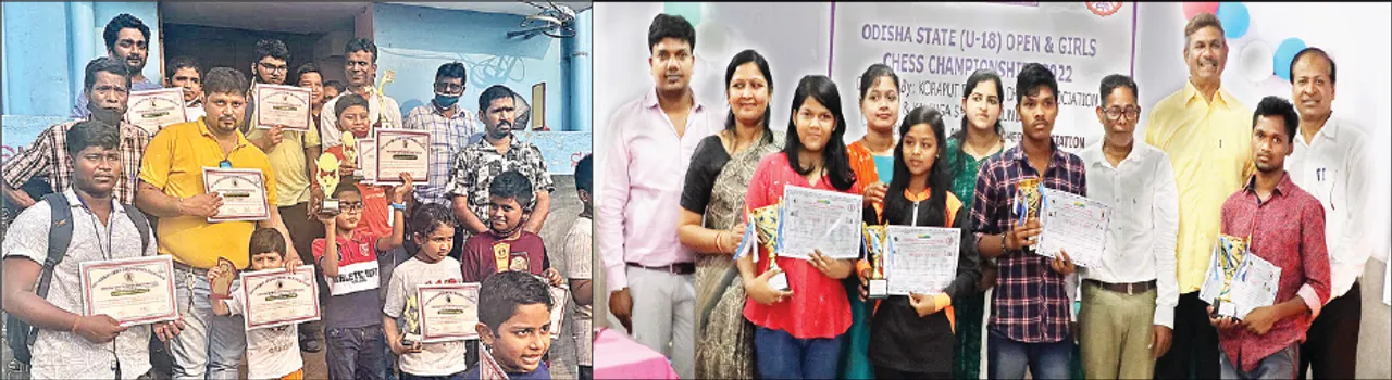 ରାଜ୍ୟ ଉପକନିଷ୍ଠ ଚେସ୍‌: ଲେଲି, ସୃଷ୍ଟି ବିଜେତା