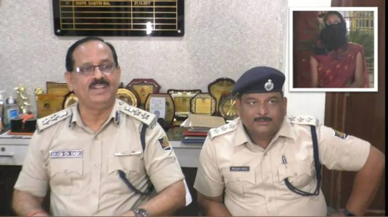  ଝାରସୁଗୁଡ଼ାର ବିବାହିତା ମହିଳାଙ୍କୁ ରାଜସ୍ଥାନରେ ଦେଢ଼ଲକ୍ଷ ଟଙ୍କାରେ ବିକ୍ରି, ୫ ଗିରଫ  