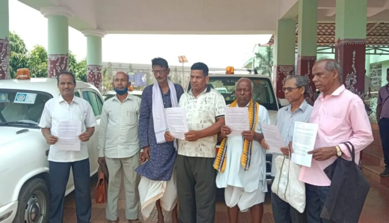  ଖୋର୍ଦ୍ଧା କେନ୍ଦ୍ର ସମବାୟ ବ୍ୟାଙ୍କର ରାଉତପଡ଼ା ଶାଖା ଜାଲିଆତିର ଖୋଲୁନି ଅଡ଼ୁଆ ଗଣ୍ଠି
