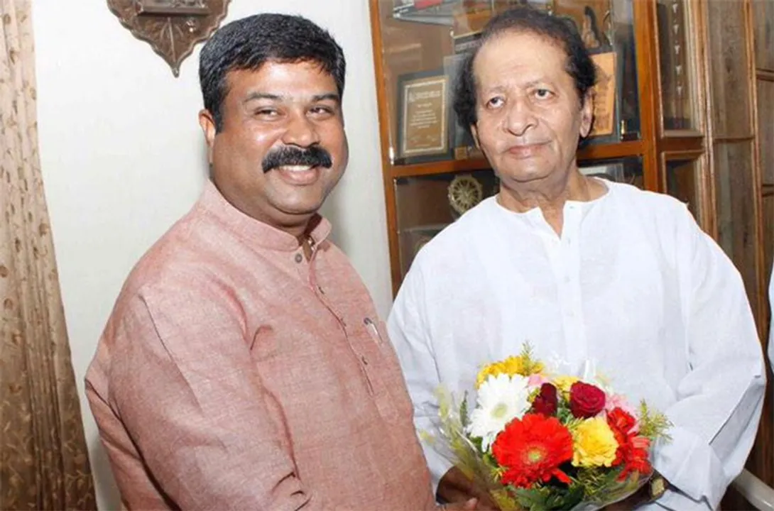  ବିିଭିନ୍ନ ମହଲରେ ଶୋକ: ସଂଗୀତ ଜଗତ ପ୍ରତି ପ୍ରଫୁଲ୍ଲଙ୍କ ଭଲ ପାଇବା ଥିଲା ବିରଳ