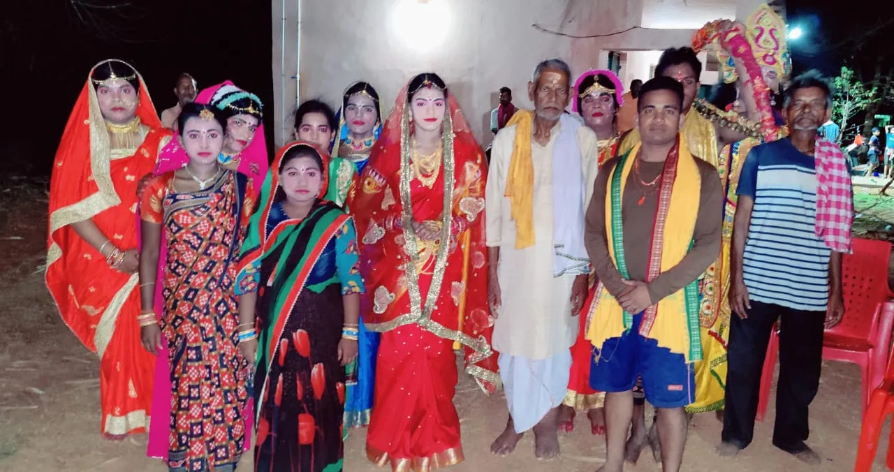  ବିଭିନ୍ନ ସ୍ଥାନରେ ମେରୁ ଯାତ୍ରା ଉଦ୍‌ଯାପିତ