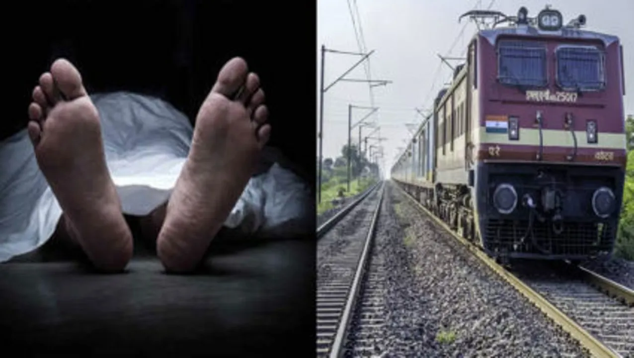  ଦୁଃଖଦ ଘଟଣା; ଭିଡିଓ ରେକର୍ଡ କରୁଥିବା ବେଳେ ଟ୍ରେନ ଧକ୍କାରେ ତିନିଜଣ ବନ୍ଧୁଙ୍କ ମୃତ୍ୟୁ