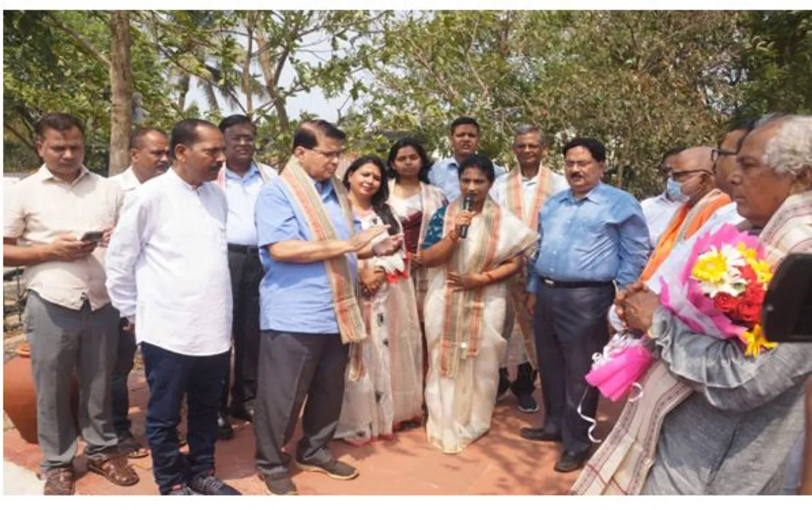  ବେଦାନ୍ତ ଭୁବନେଶ୍ୱରରେ ଆରମ୍ଭ କଲା ଜଳସେବା ଶିବିର