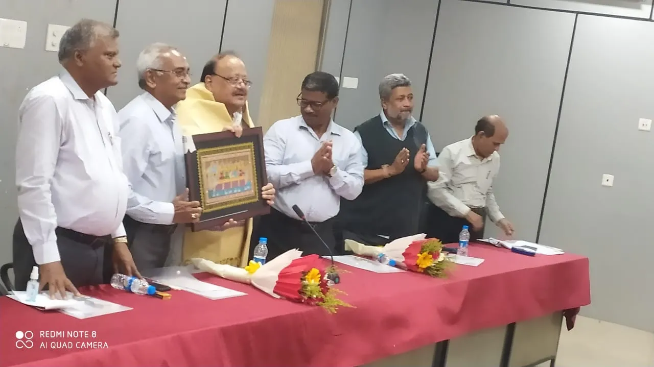  ଲକ୍ଷ୍ୟ ପୂରଣ ପରେ ଅଟକି ନଯାଇ ଆଉ ଏକ ସ୍ବପ୍ନ ଦେଖ: ପ୍ରଶାନ୍ତ ନନ୍ଦ