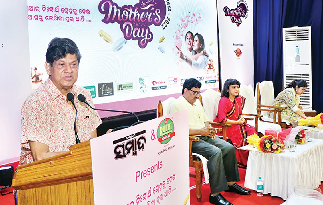 ମା’କୁ ନିର୍ଯାତନା ଓ ଅବହେଳା ଖବର ଆଉ ନ ଆସୁ: ସୌମ୍ୟ