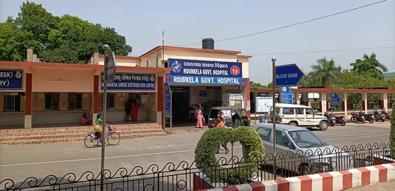  ଖାଦ୍ୟ ଖାଉଛନ୍ତି ଭୂତ ! ଆର୍‌ଜିଏଚ୍‌ରେ ‌ରୋଗୀଙ୍କ ଖାଦ୍ୟ ଟଙ୍କାରେ ହେରଫେର ଅଭିଯୋଗ