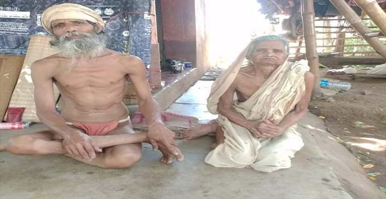  ବିଶ୍ବ ମାତୃଦିବସ: ୮୮ ବର୍ଷୀୟା ମା’ଙ୍କ ସେବା କରୁଛନ୍ତି ସନ୍ନ୍ୟାସୀ ପୁଅ