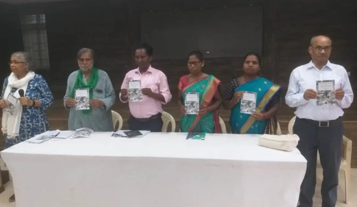  ପିୟୁସିଏଲର ଅଧ୍ୟୟନ ରିପୋର୍ଟ ଉନ୍ମୋଚିତ: ଖଣି ସମ୍ପ୍ରସାରଣ ଜମି ଅଧିଗ୍ରହଣରେ ପେସା ଆଇନର ଉଲ୍ଲଂଘନ ଅଭିଯୋଗ