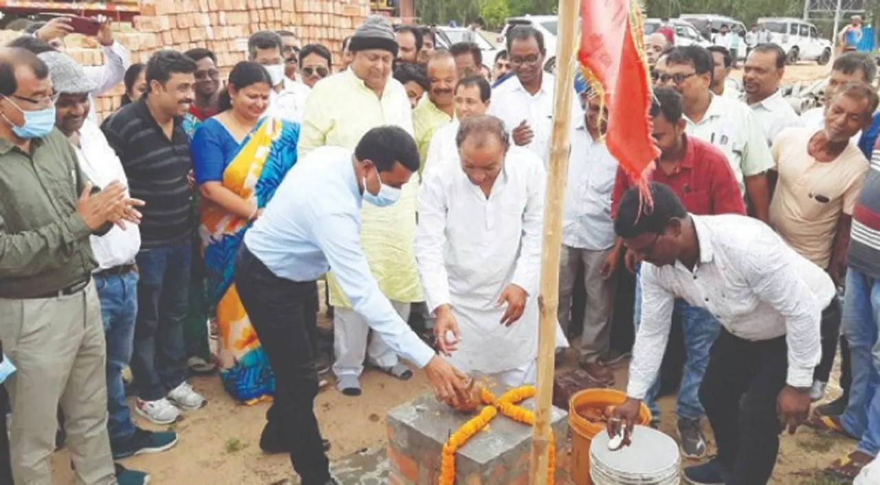  ଦୀଘାରେ ହେବ ପୁରୀ ସଦୃଶ ଶ୍ରୀଜଗନ୍ନାଥ ମନ୍ଦିର