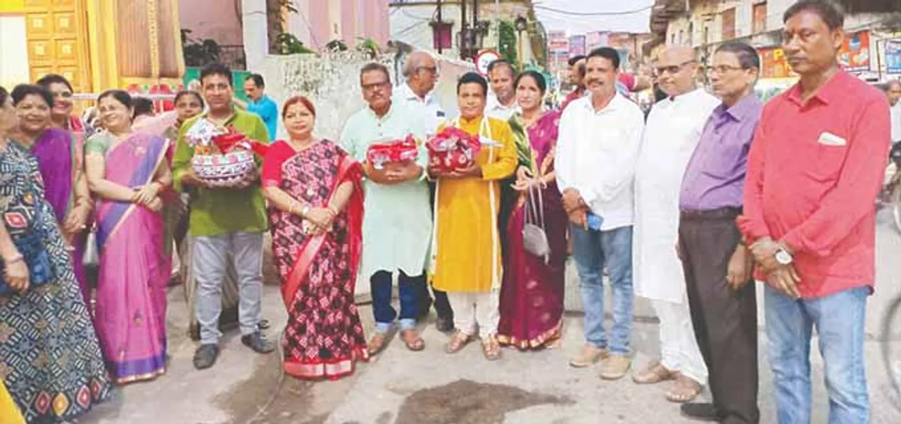  ୨୬ରେ ବିବାହ ବନ୍ଧନରେ ବାନ୍ଧିହେବେ ଜୟଦେବ ଓ ପଦ୍ମାବତୀ