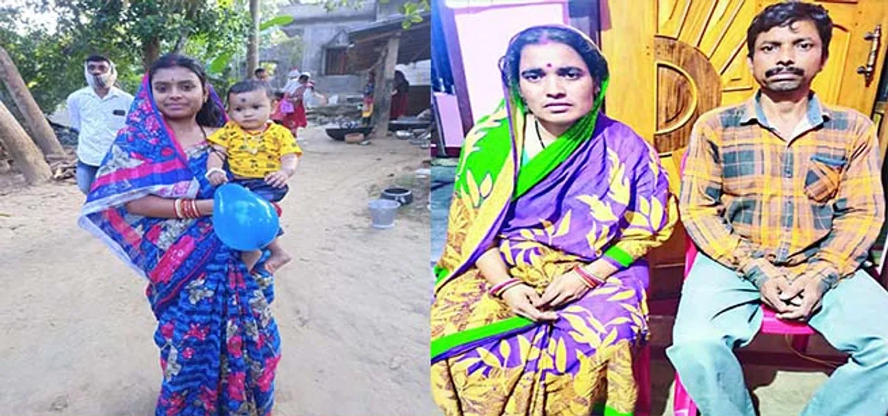  ଯୌତୁକ ପାଇଁ ମହିଳାଙ୍କୁ ହତ୍ୟା:ନ୍ୟାୟ ପାଇଁ ଏସ୍‌ପିଙ୍କ ଦ୍ବାରସ୍ଥ ହେଲେ ବାପା