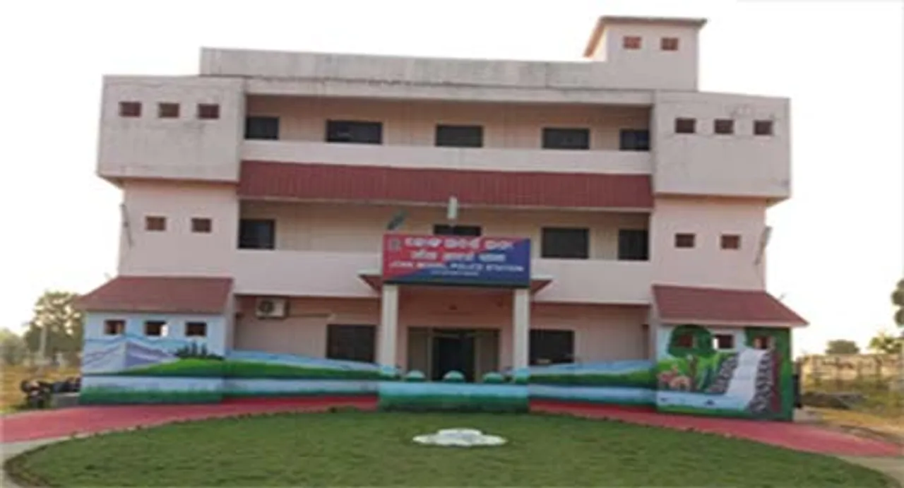  Odisha Police 